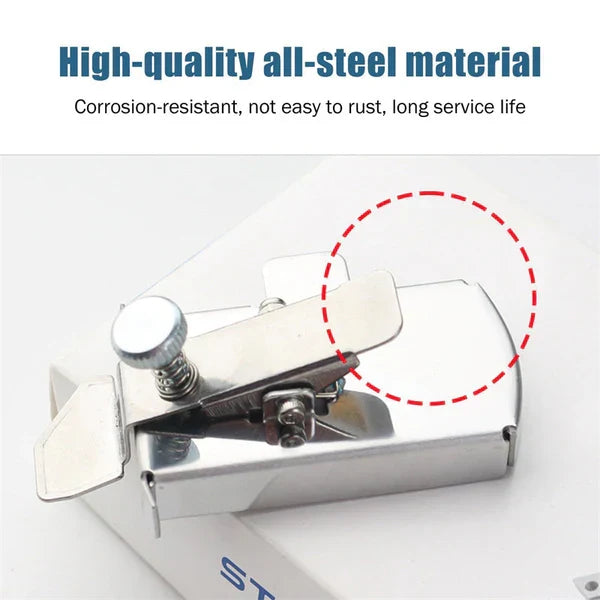 Precision Stitching Magnet Guide