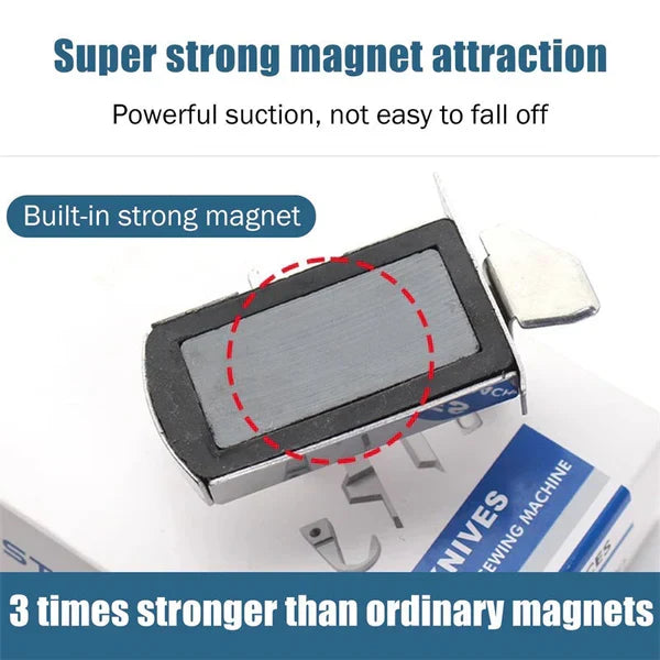 Precision Stitching Magnet Guide