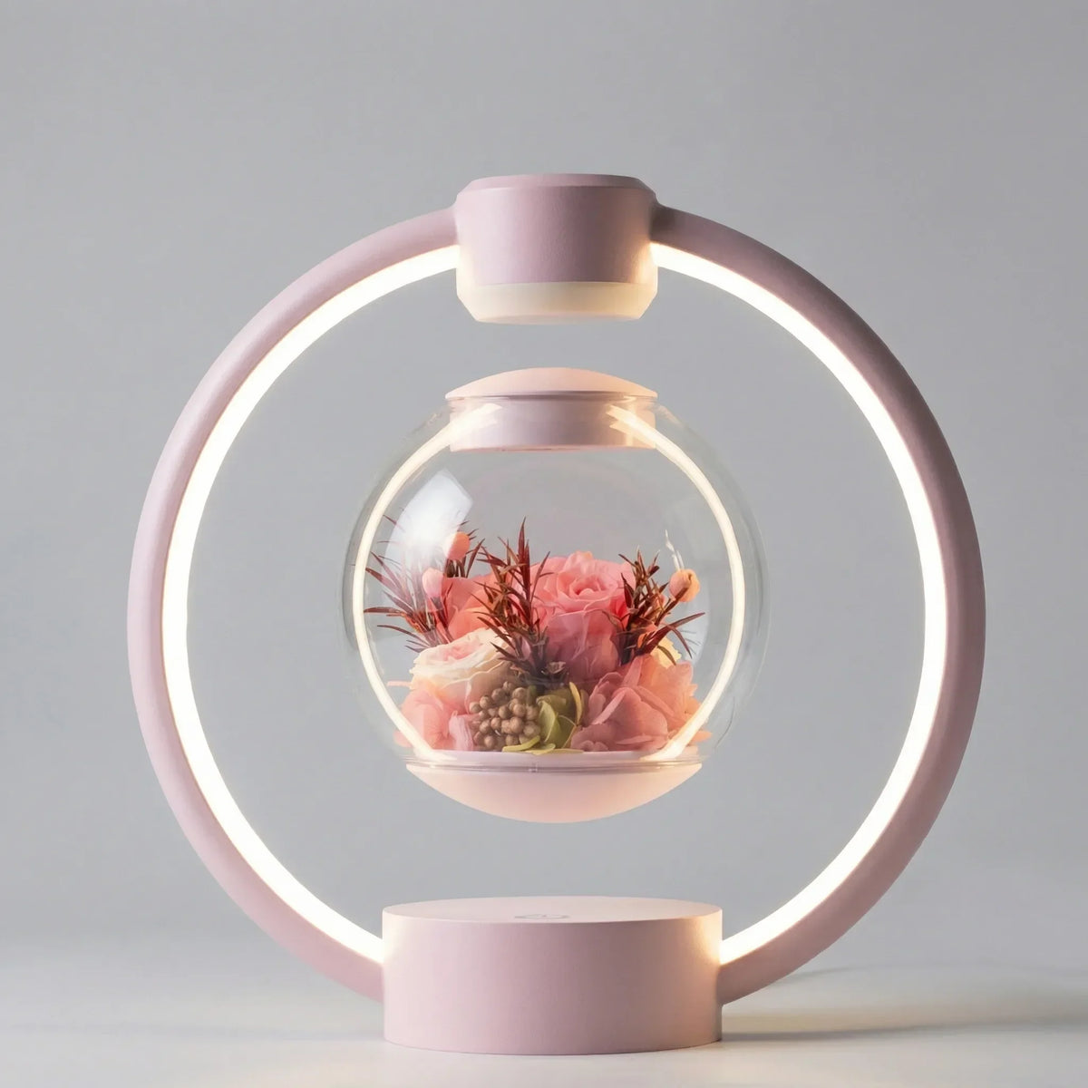 Floating Magnetic Table Lamp
