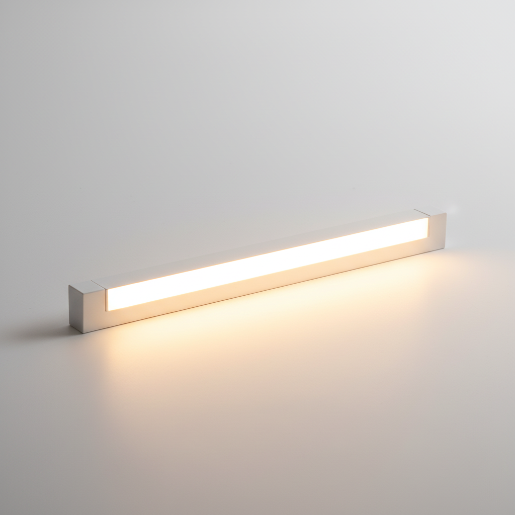 Hallway Cable Lamp with Magnetic Mounting