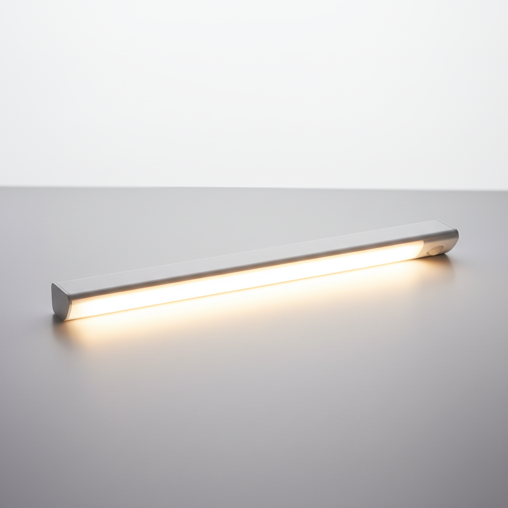 Motion Sensor Light with Magnetic Mount