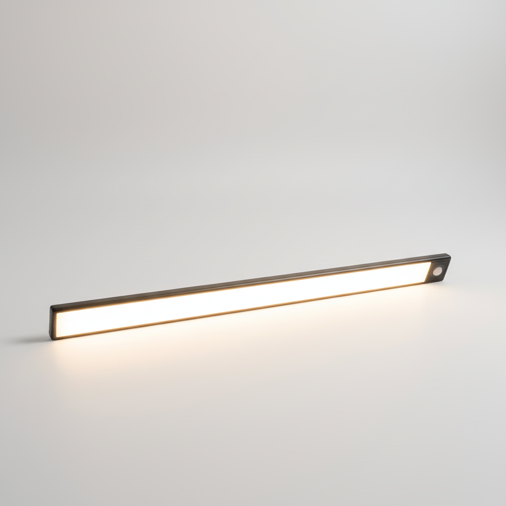 Motion Sensor Light with Magnetic Mount