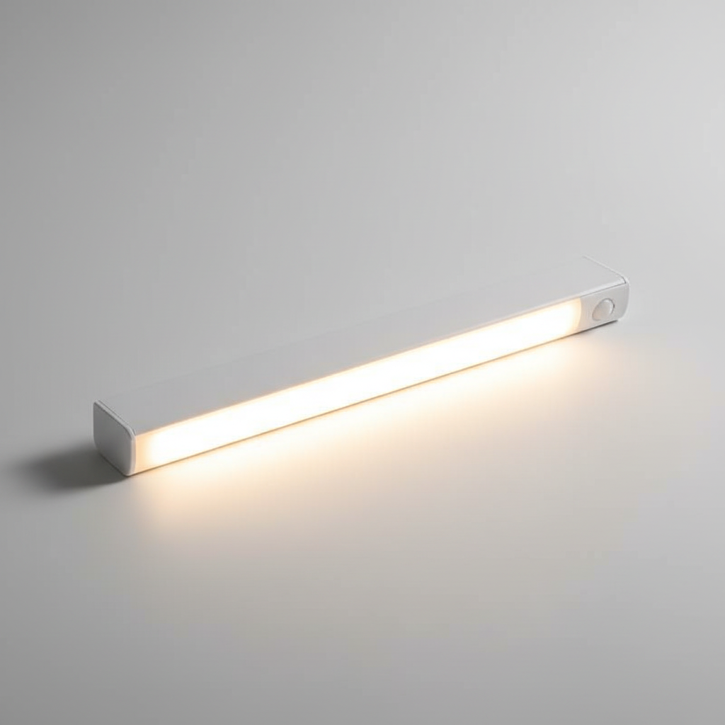 Motion Sensor Light with Magnetic Mount