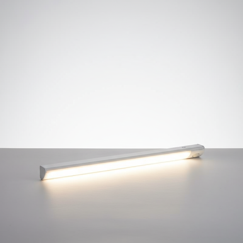 LED Strip Light with Magnetic Attachment