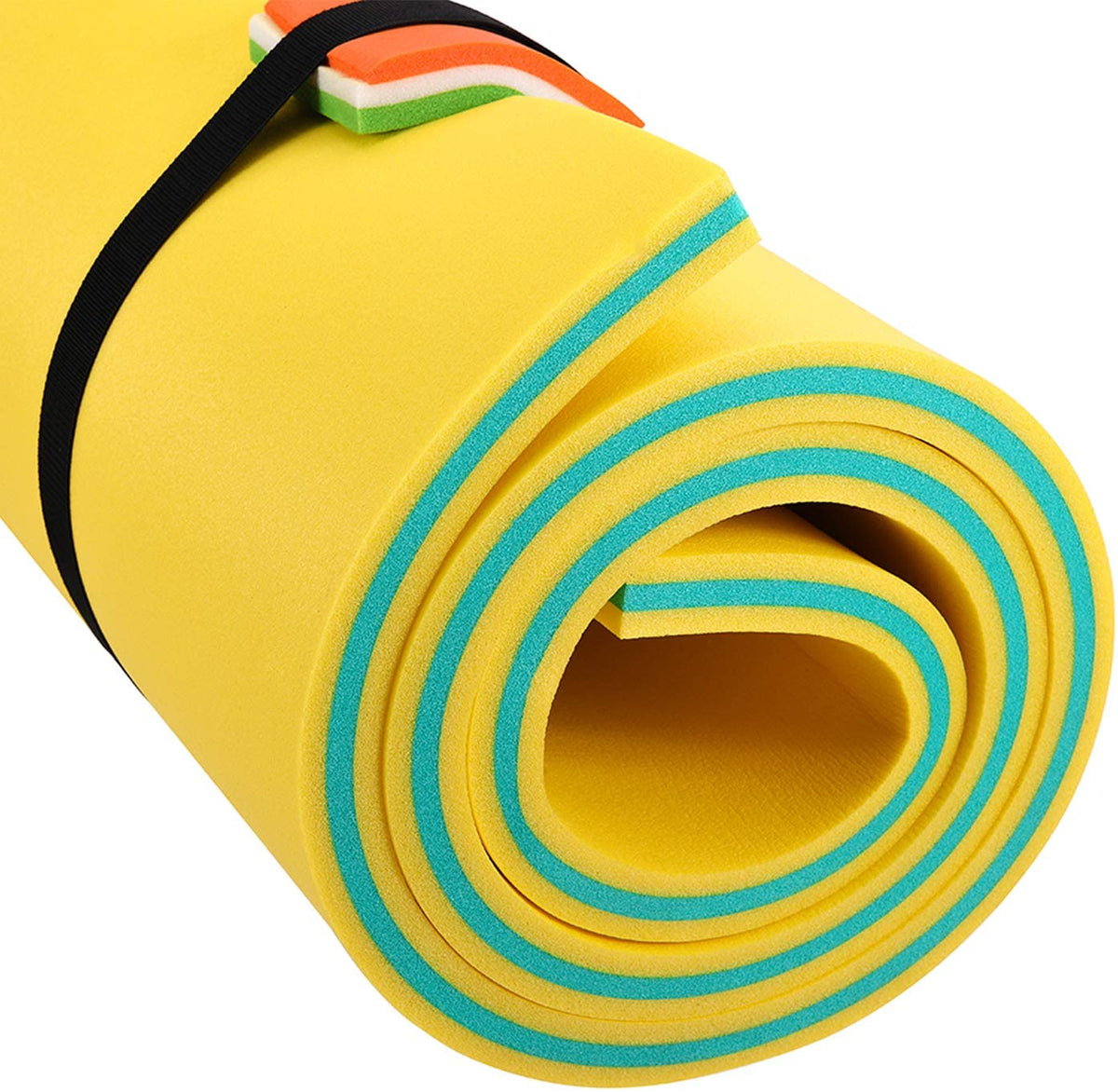 AquaRest – Premium Floating Mat for Ultimate Water Relaxation