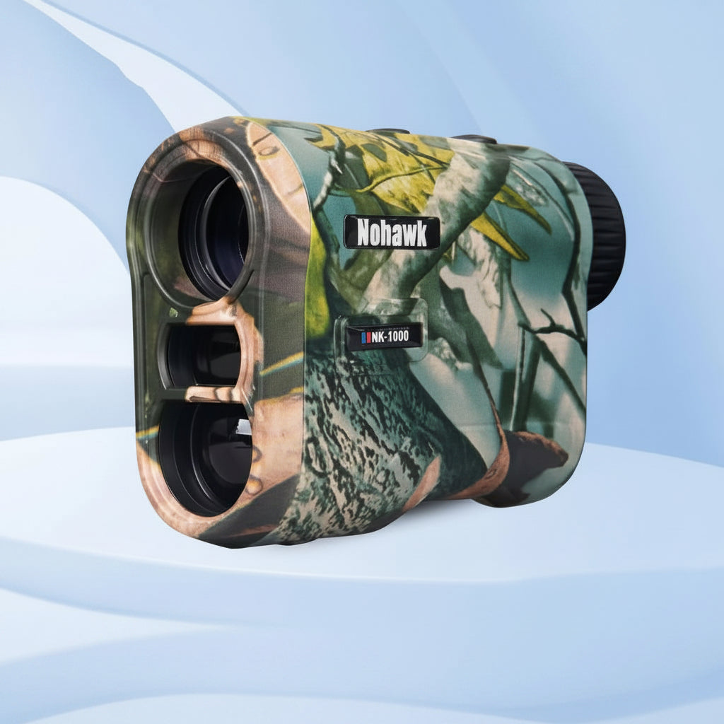 AccuSwing Pro – Precision Golf Rangefinder with Target Lock