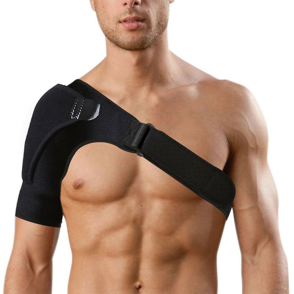 ShoulderGuardian – Premium Support Brace for Relief
