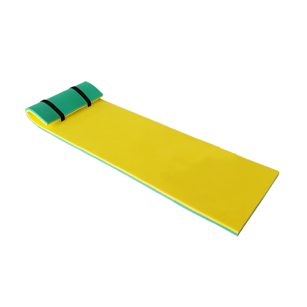AquaRest – Premium Floating Mat for Ultimate Water Relaxation