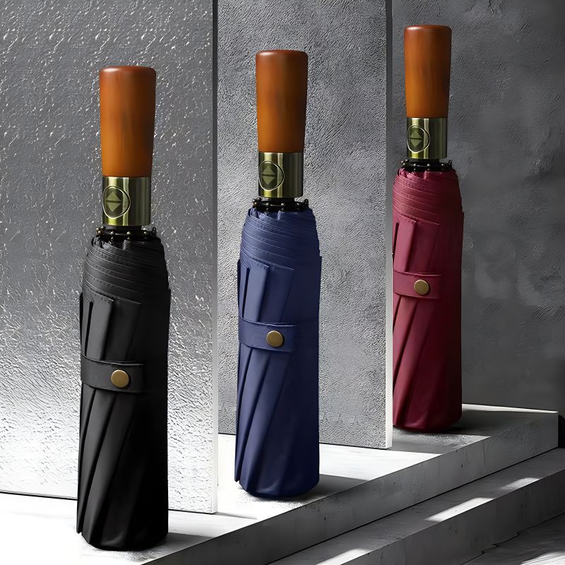 RainGuard – Fully Automatic Folding Umbrella