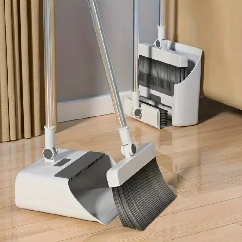 EasyReach – Extended Handle Broom and Cleaning Kit