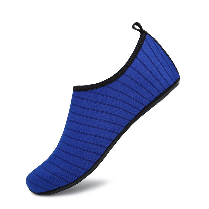 AquaStride – Fast-Drying Water Footwear with Grip Sole for Beach Fun