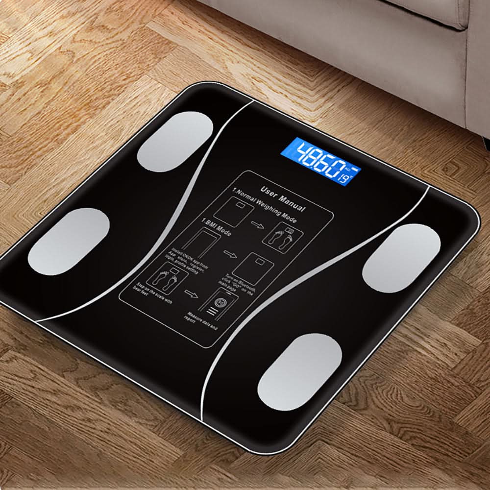 Healthwise Digital Scale: Effortless Weight Monitoring at Home