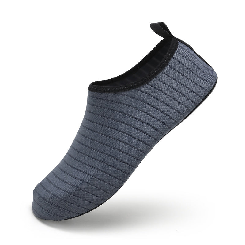 AquaStride – Fast-Drying Water Footwear with Grip Sole for Beach Fun