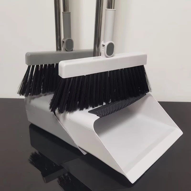 EasyReach – Extended Handle Broom and Cleaning Kit