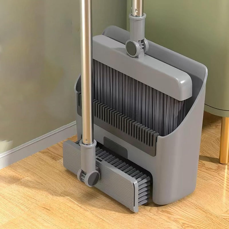 EasyReach – Extended Handle Broom and Cleaning Kit
