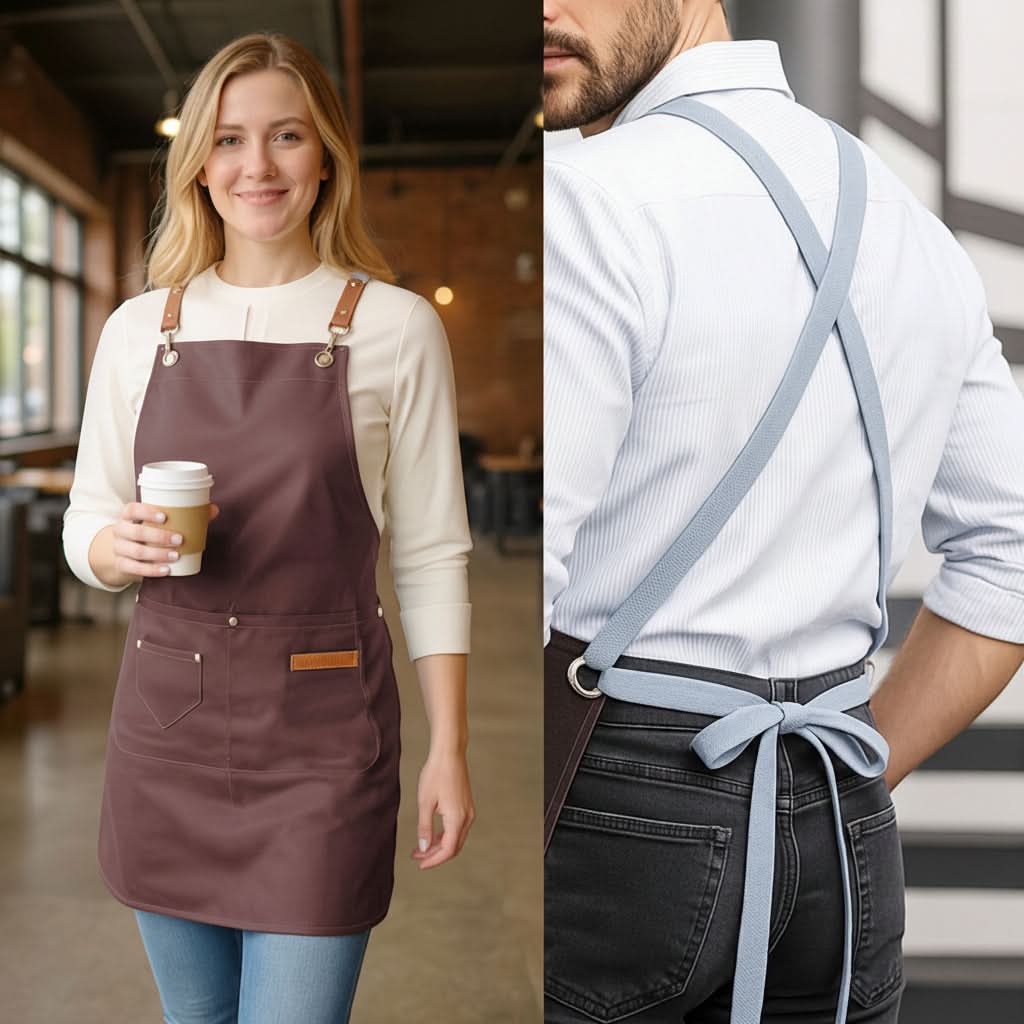 CraftMaster - Durable Utility Apron for Everyday Professionals