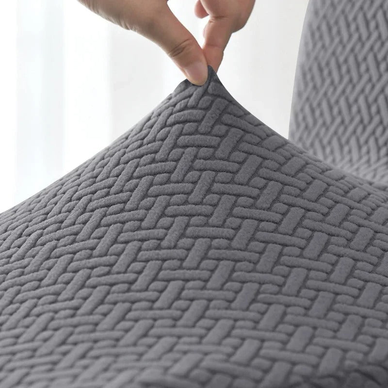 ComfortGuard – Stylish Recliner Cover with Handy Storage Pocket