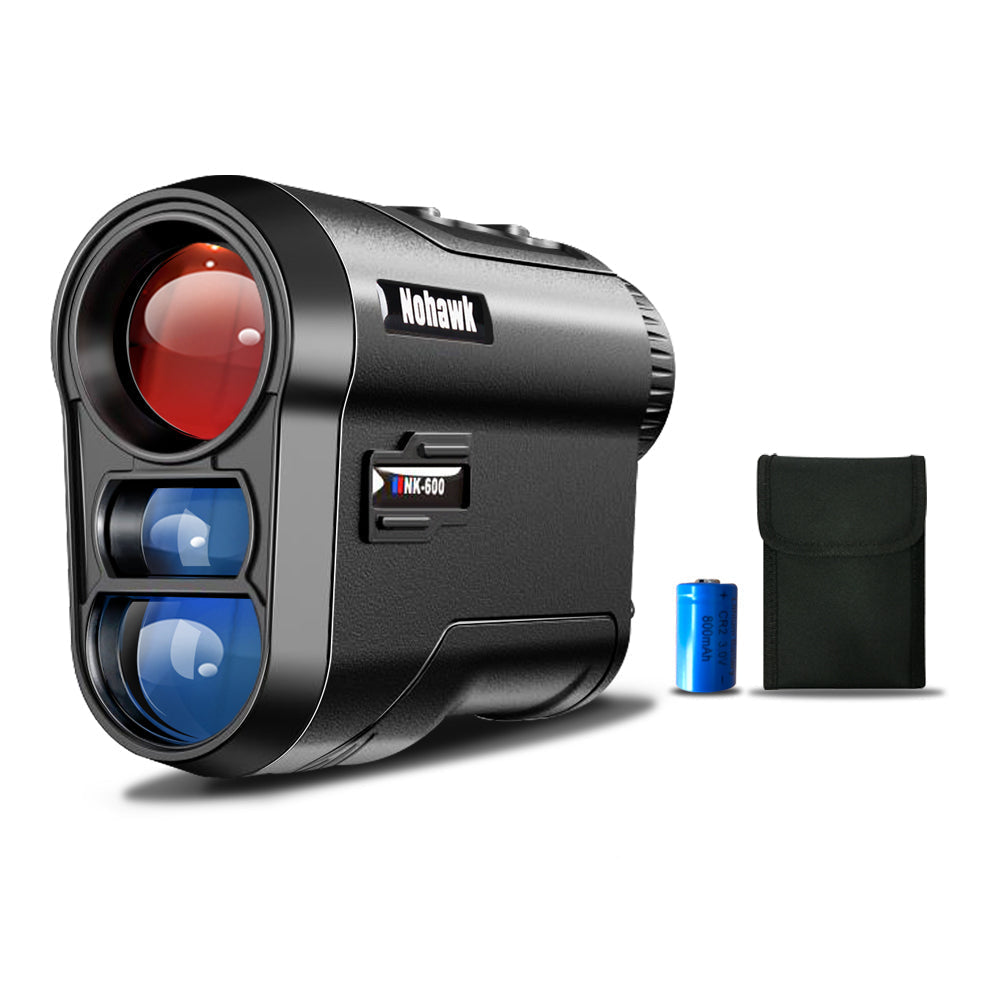 PrecisionPro – Ultimate Golf Laser Distance Finder with Slope Adjustment