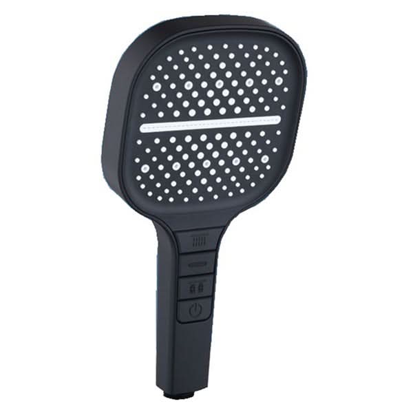 HydraFlow – Versatile 7-Function High-Pressure Shower Head