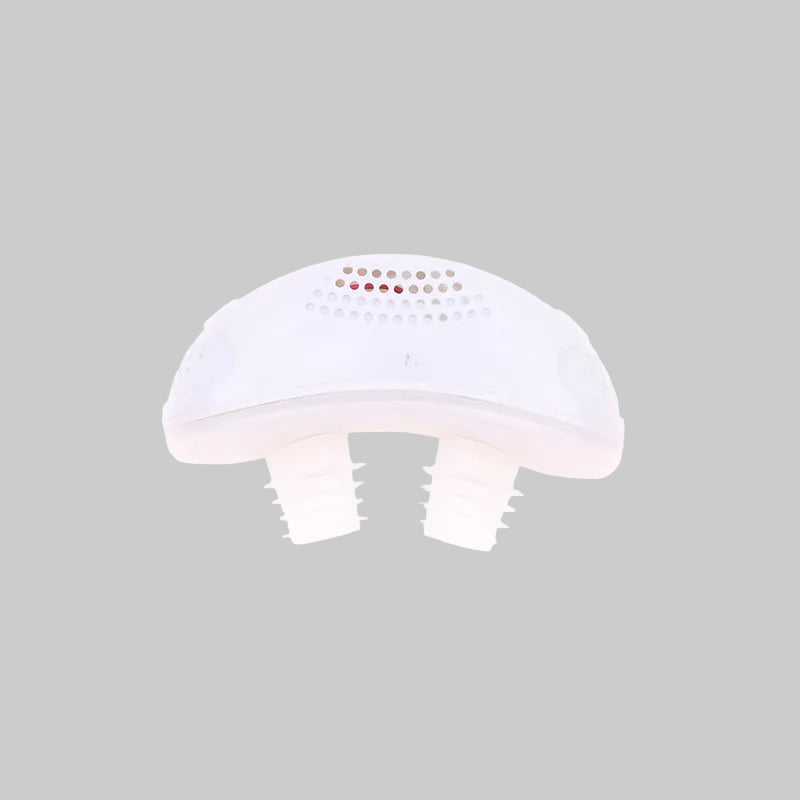 SereneBreathe – Compact Micro CPAP for Sleep Comfort