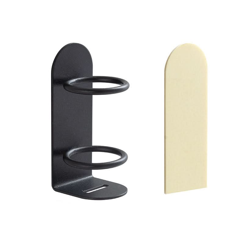 Compact Steel Organizer for Streamlined Bathroom Essentials