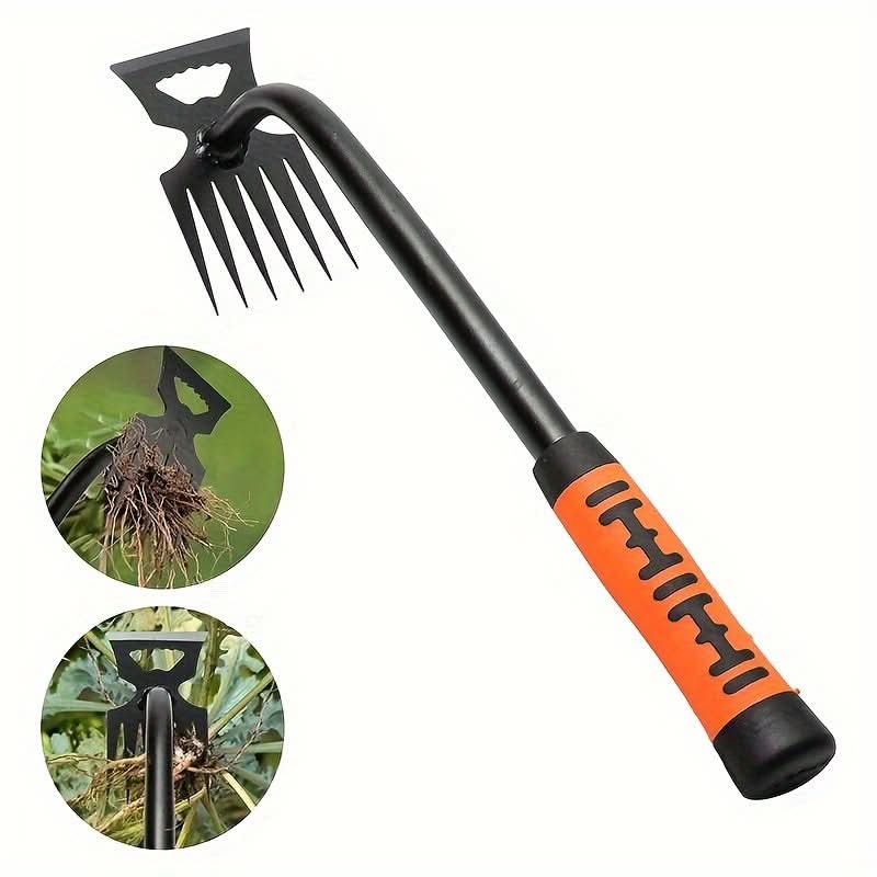 GardenMaster Pro – Sturdy Weeding Tool for Quick Garden Cleanup