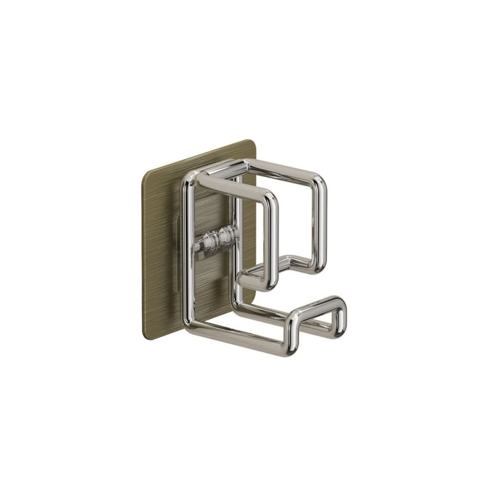 SLEEK HOOK – No-Drill Stainless Steel Hook for Towel and Basin Storage