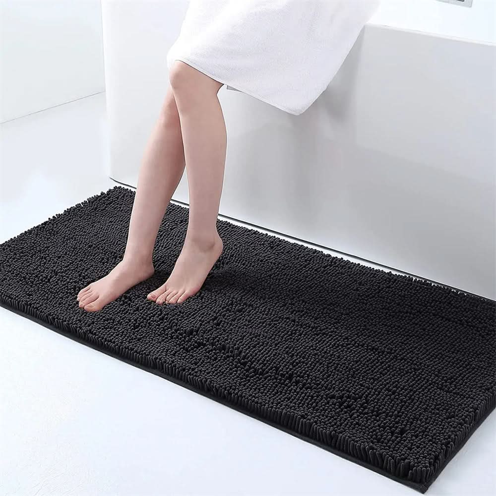AquaPlush – Super-Soft Quick-Dry Bath Mat for Ultimate Comfort