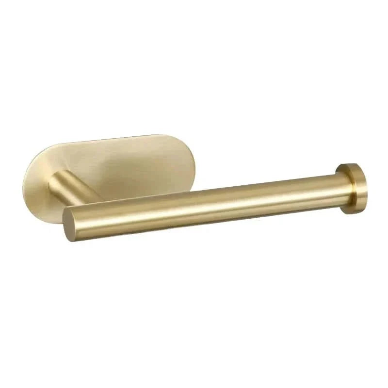 Sleek Stainless Steel Paper Towel Holder for Efficient Spaces