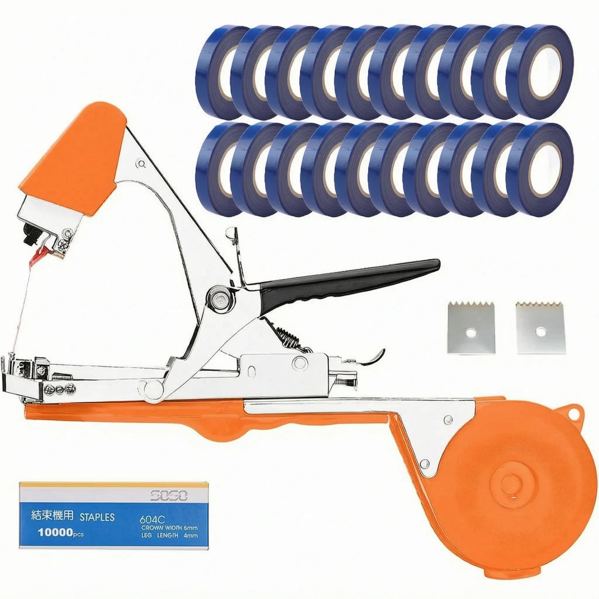 Garden Twisting Tool for Tying Plants