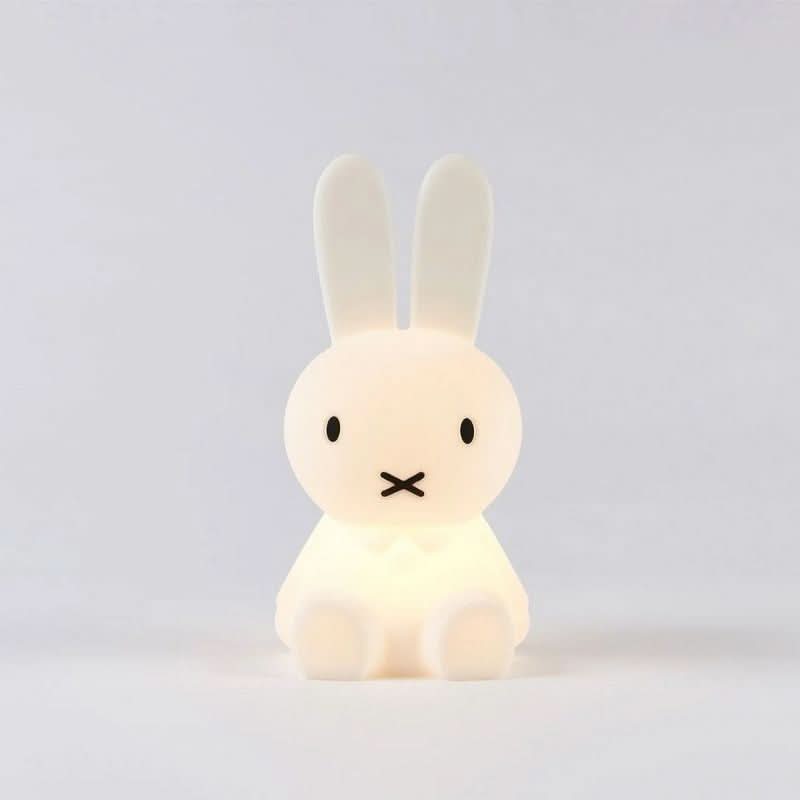 Whimsical Bunny Glow Lamp – Charming Home Light Accent