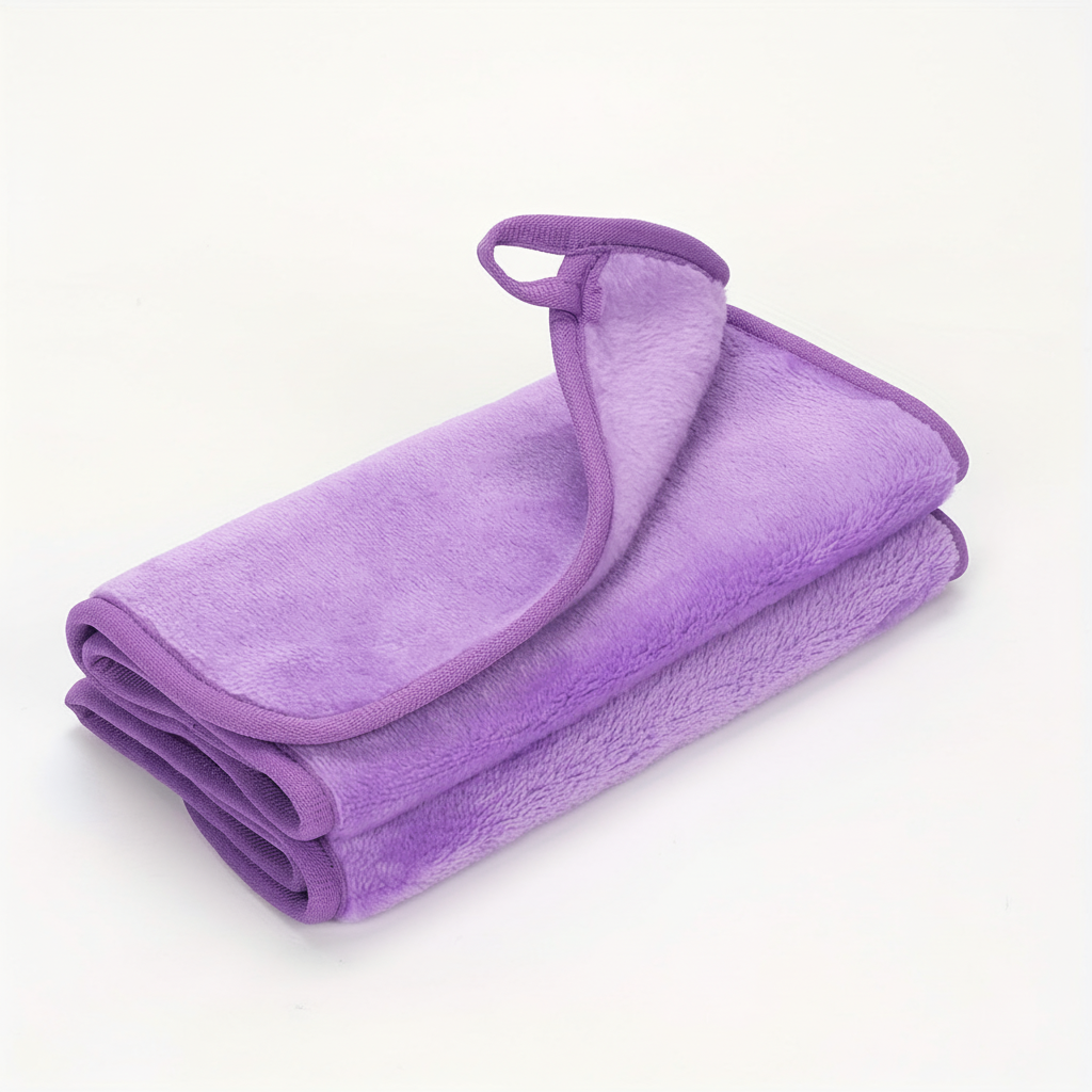 MicroVelvet Cleaning Cloth - Ultra-Soft Microfiber Material