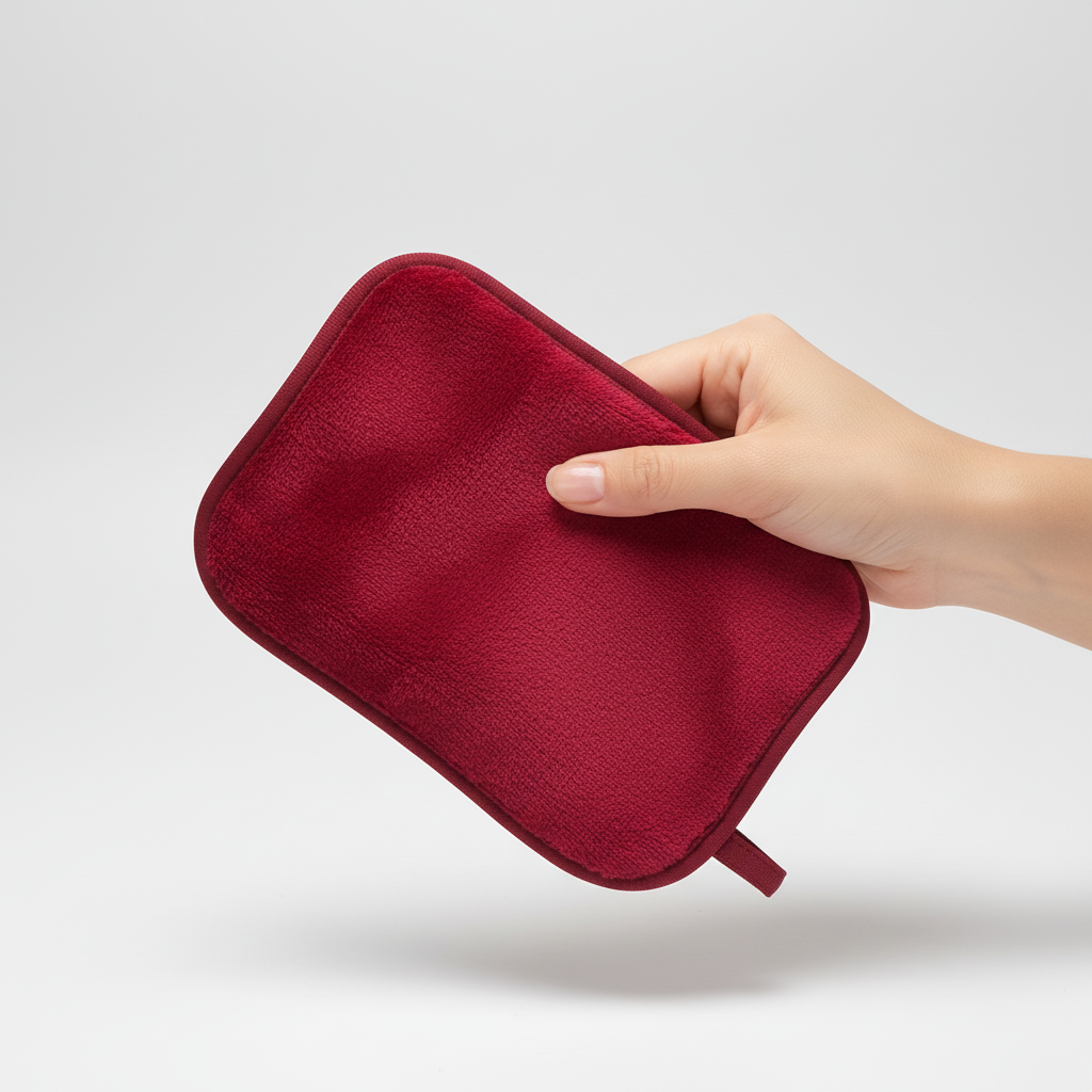 MicroVelvet Cleaning Cloth - Ultra-Soft Microfiber Material