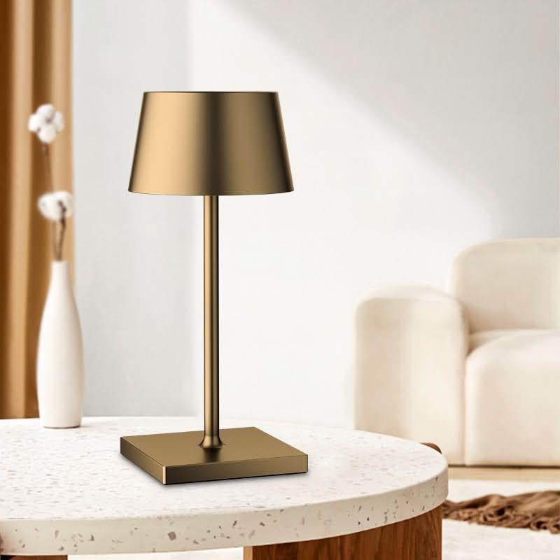 Portable LED Touch Lamp with Rechargeable Battery and IP66 Rating