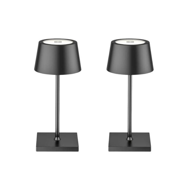 Portable LED Touch Lamp with Rechargeable Battery and IP66 Rating