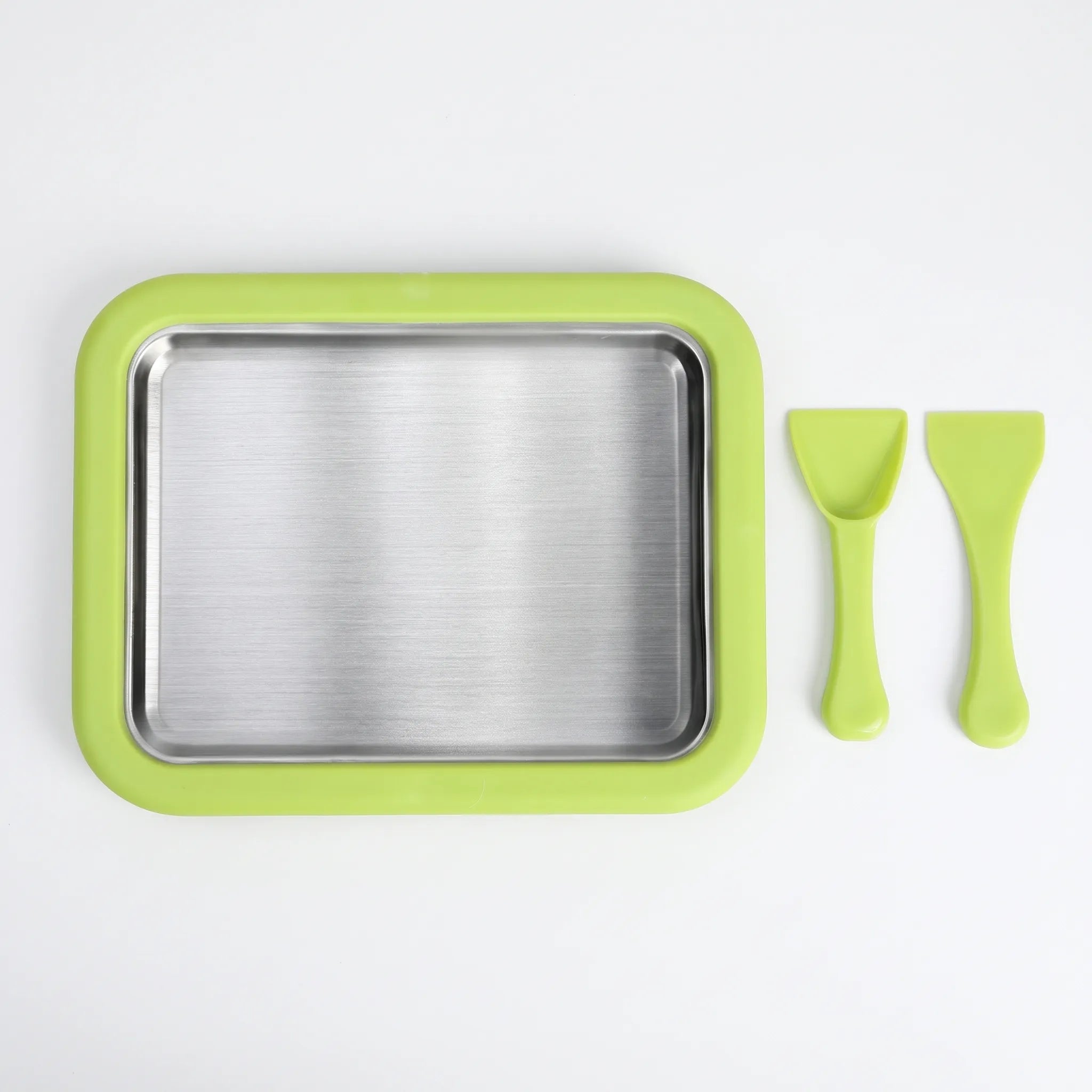 Compact Manual Ice Cream Maker for Homemade Frozen Treats