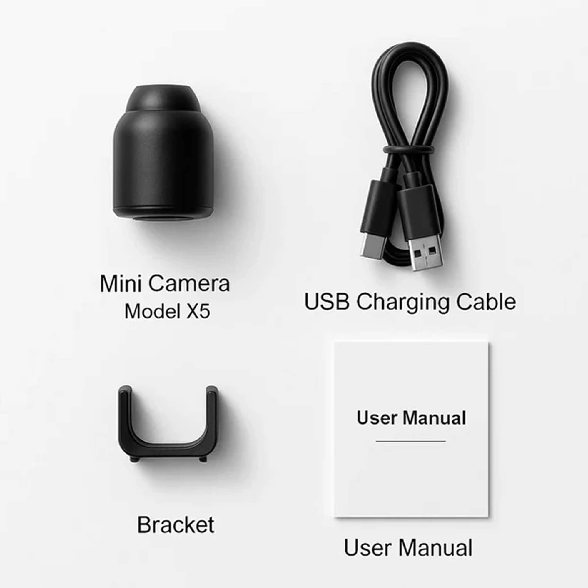 Compact Wireless Surveillance Camera – Crystal Clear Monitoring