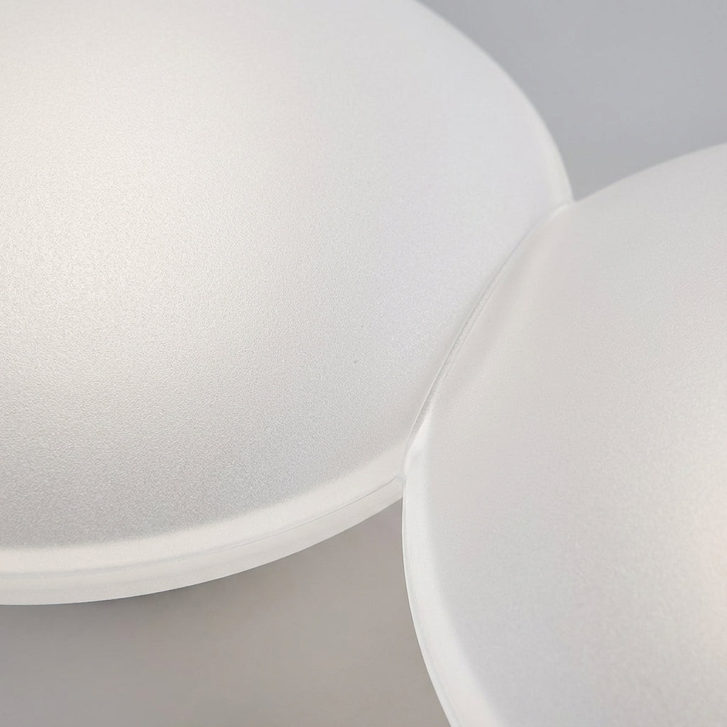 Modern Cloud Ceiling Light Fixture - Minimalist Design