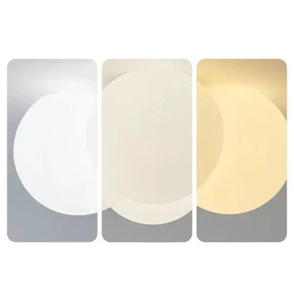 Modern Cloud Ceiling Light Fixture - Minimalist Design