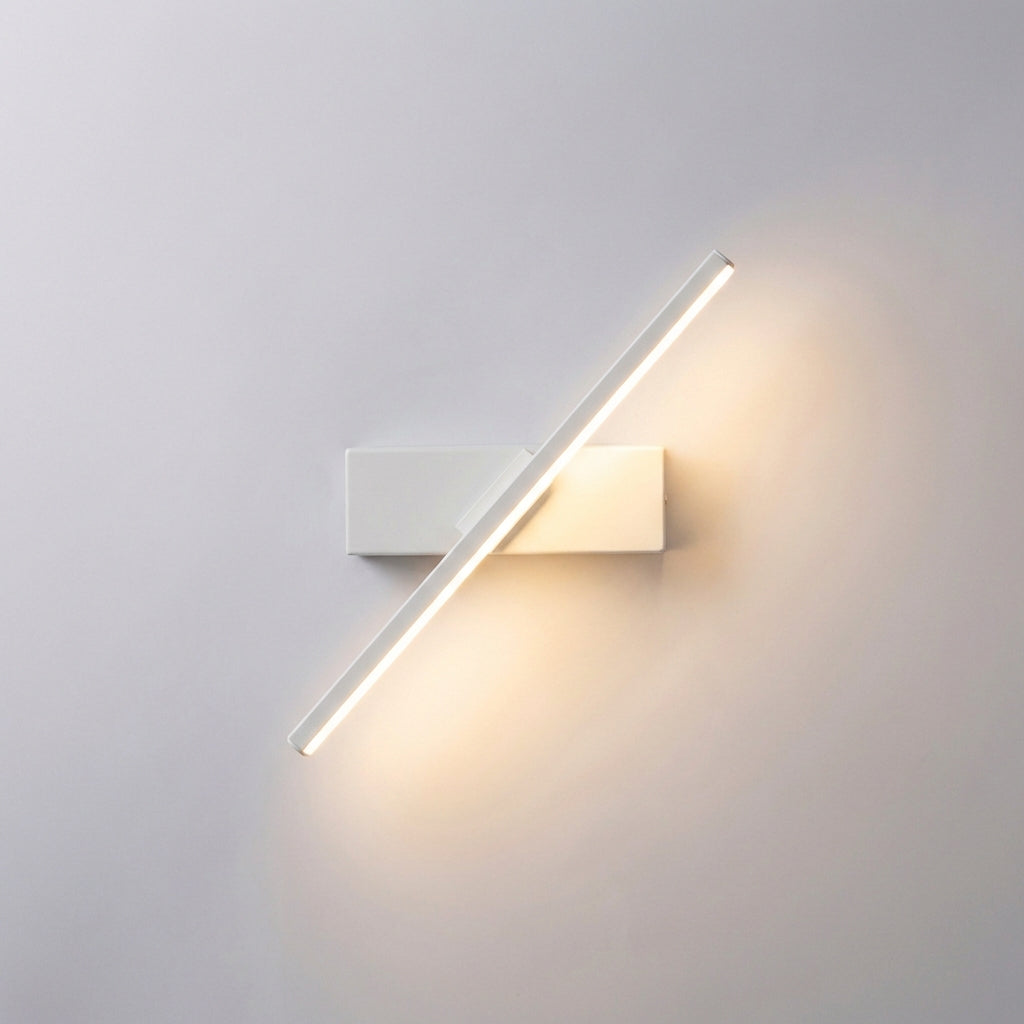 Linear Wall Light in Minimalist Design
