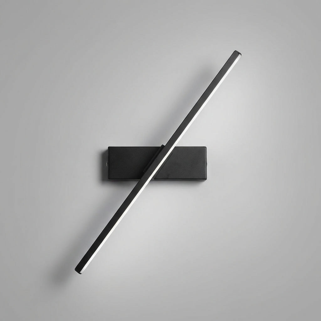 Linear Wall Light in Minimalist Design