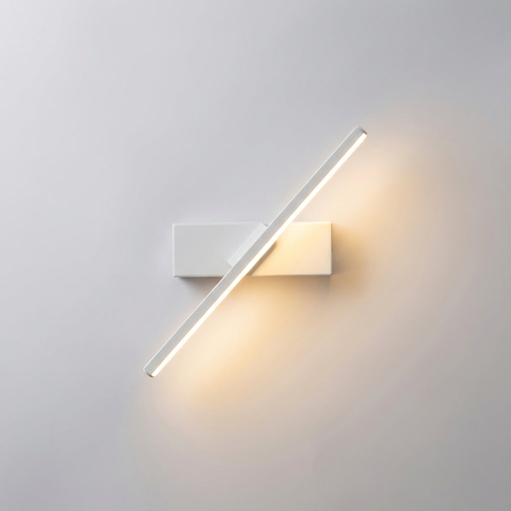 Linear Wall Light in Minimalist Design
