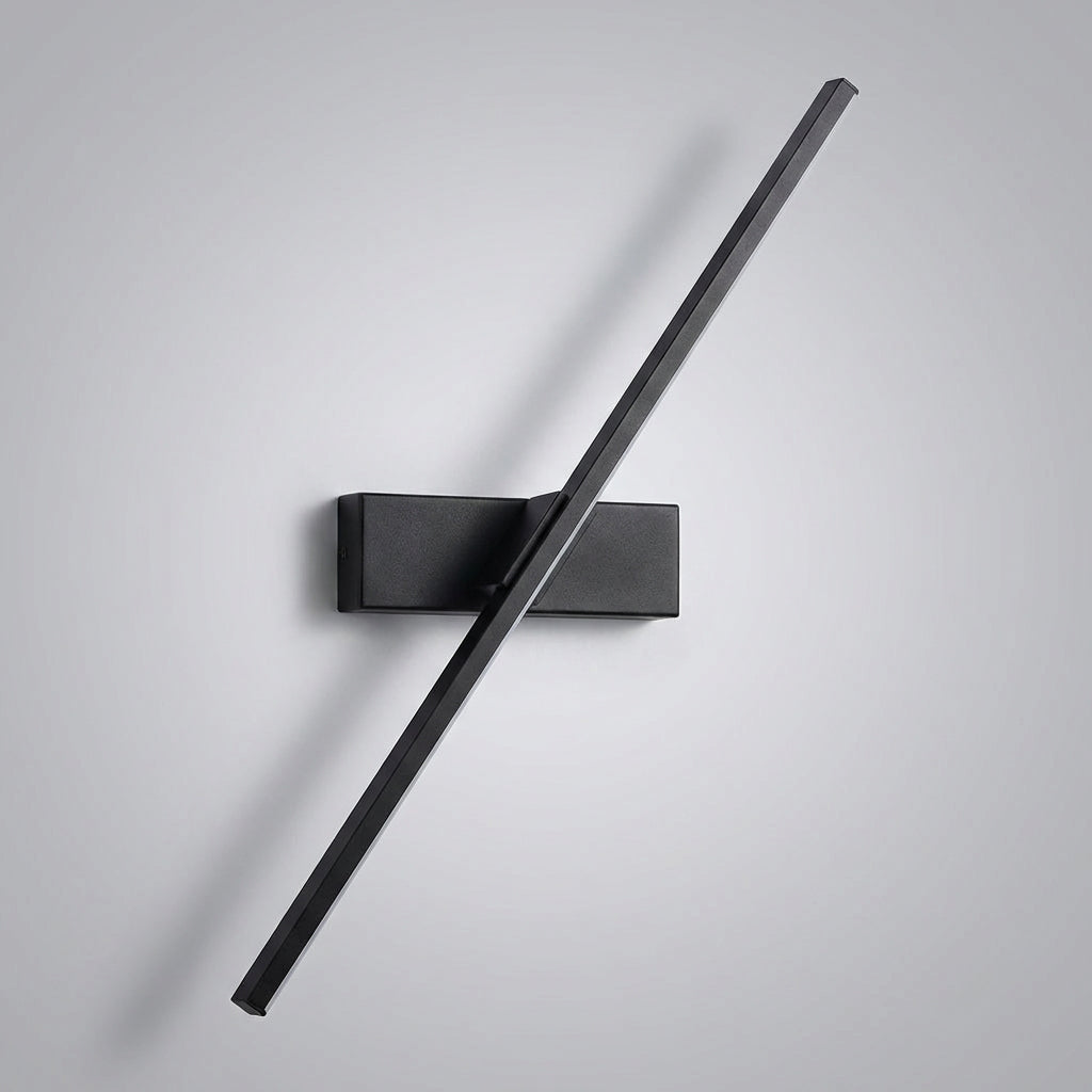 Linear Wall Light in Minimalist Design