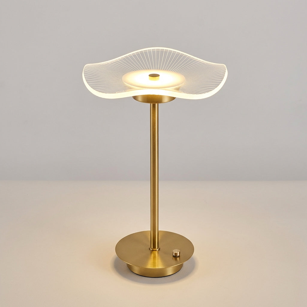 Contemporary Simple Design Table Lamp