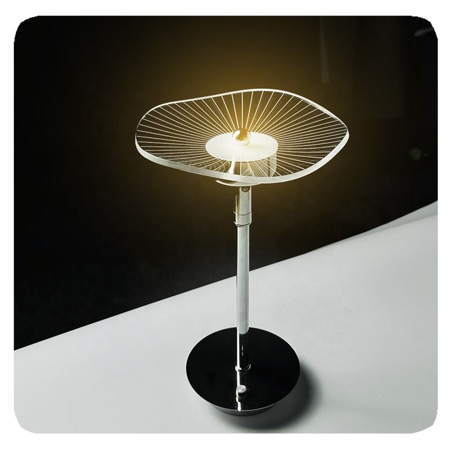 Contemporary Simple Design Table Lamp