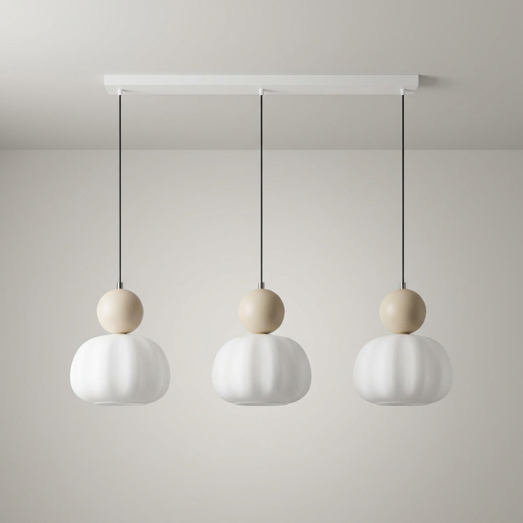 Simple Pendant Light Fixture - Modern Design