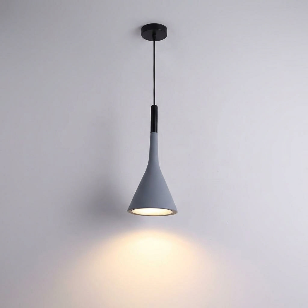Simple Pendant Light for Wall - Modern Minimalist Design