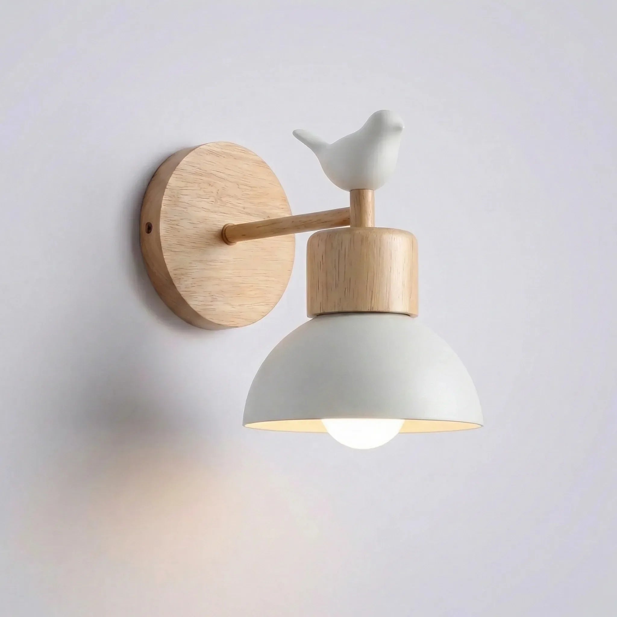 Stylish Minimalist Wall Light Fixture