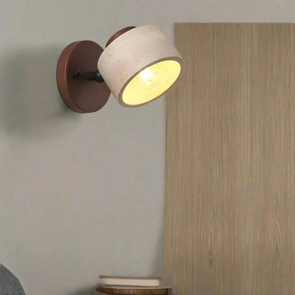 Elegant Hardwired LED Wall Light for Modern Interiors