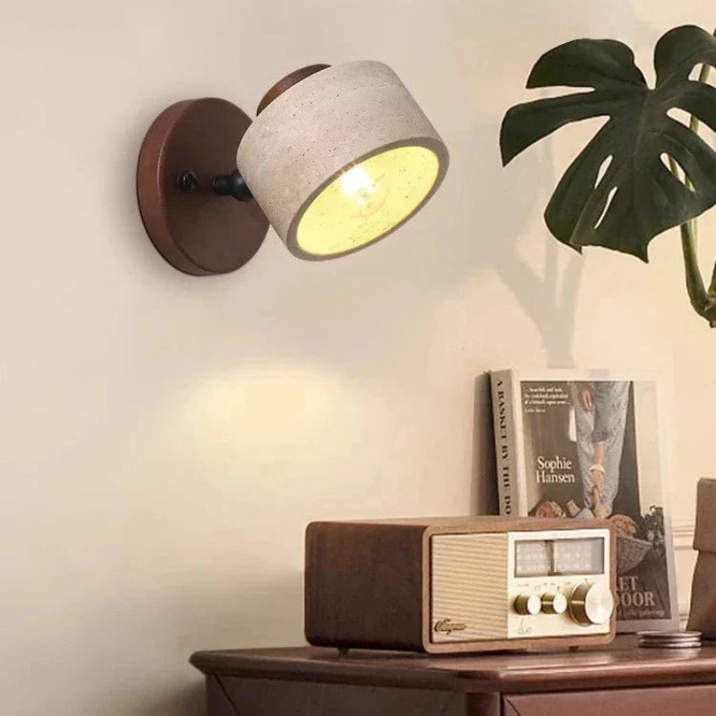 Elegant Hardwired LED Wall Light for Modern Interiors